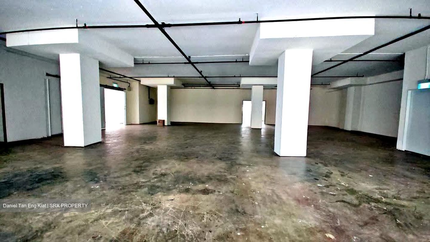 Minwa Industrial Building (D13), Factory #605325401